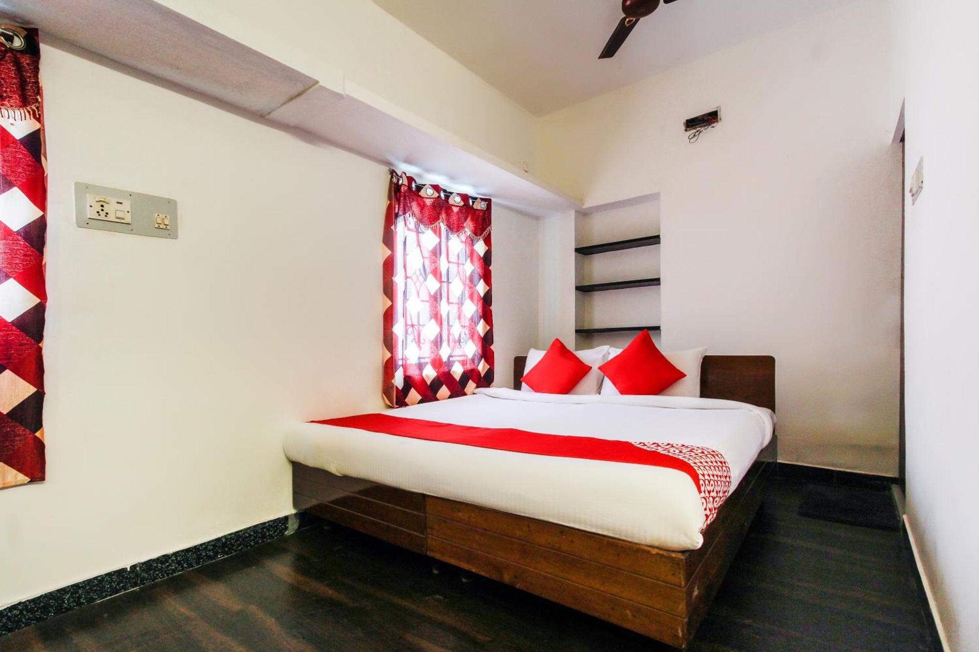 Hotel Lakshmi Narayana Salem Eksteriør billede