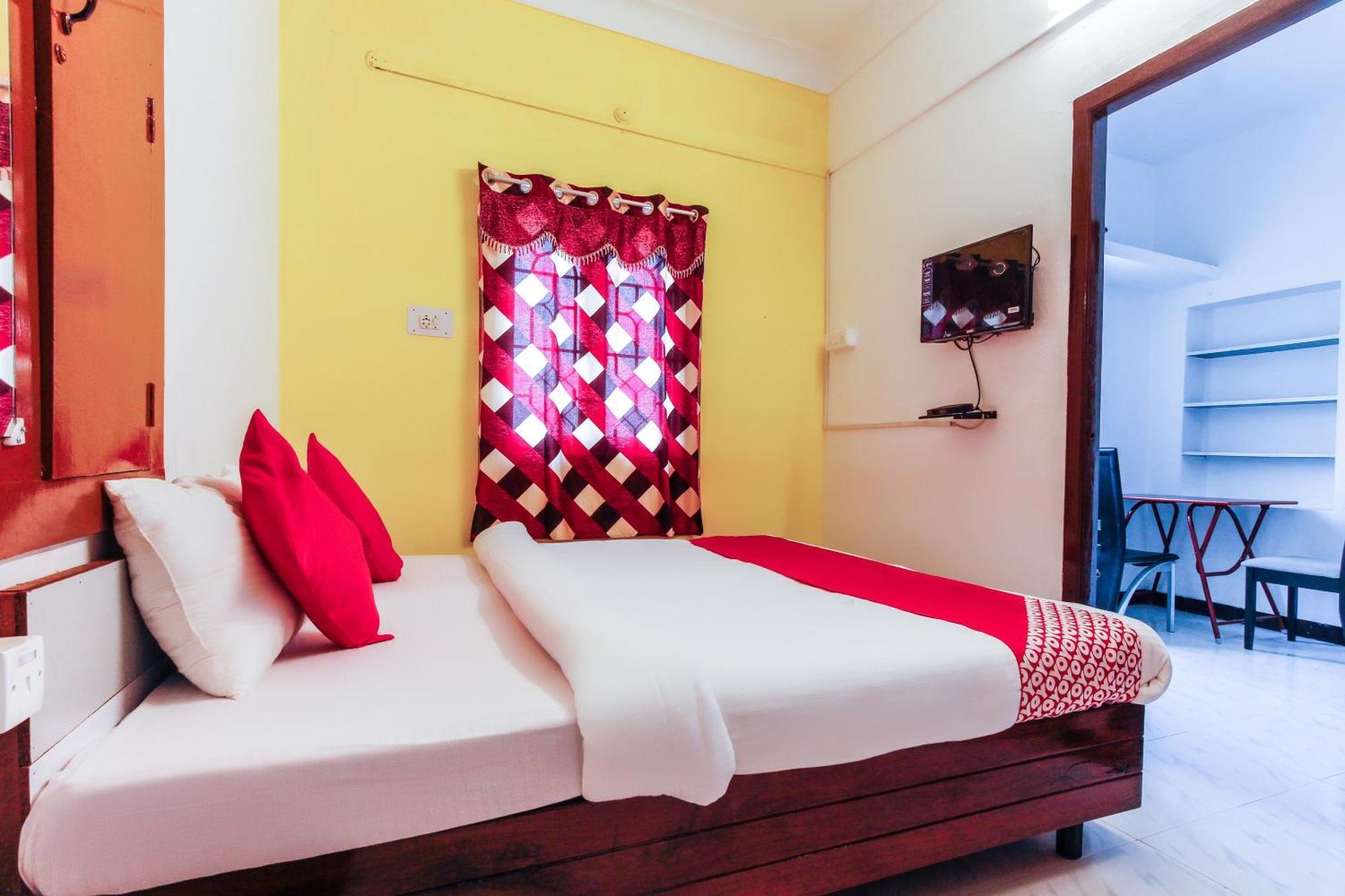Hotel Lakshmi Narayana Salem Eksteriør billede