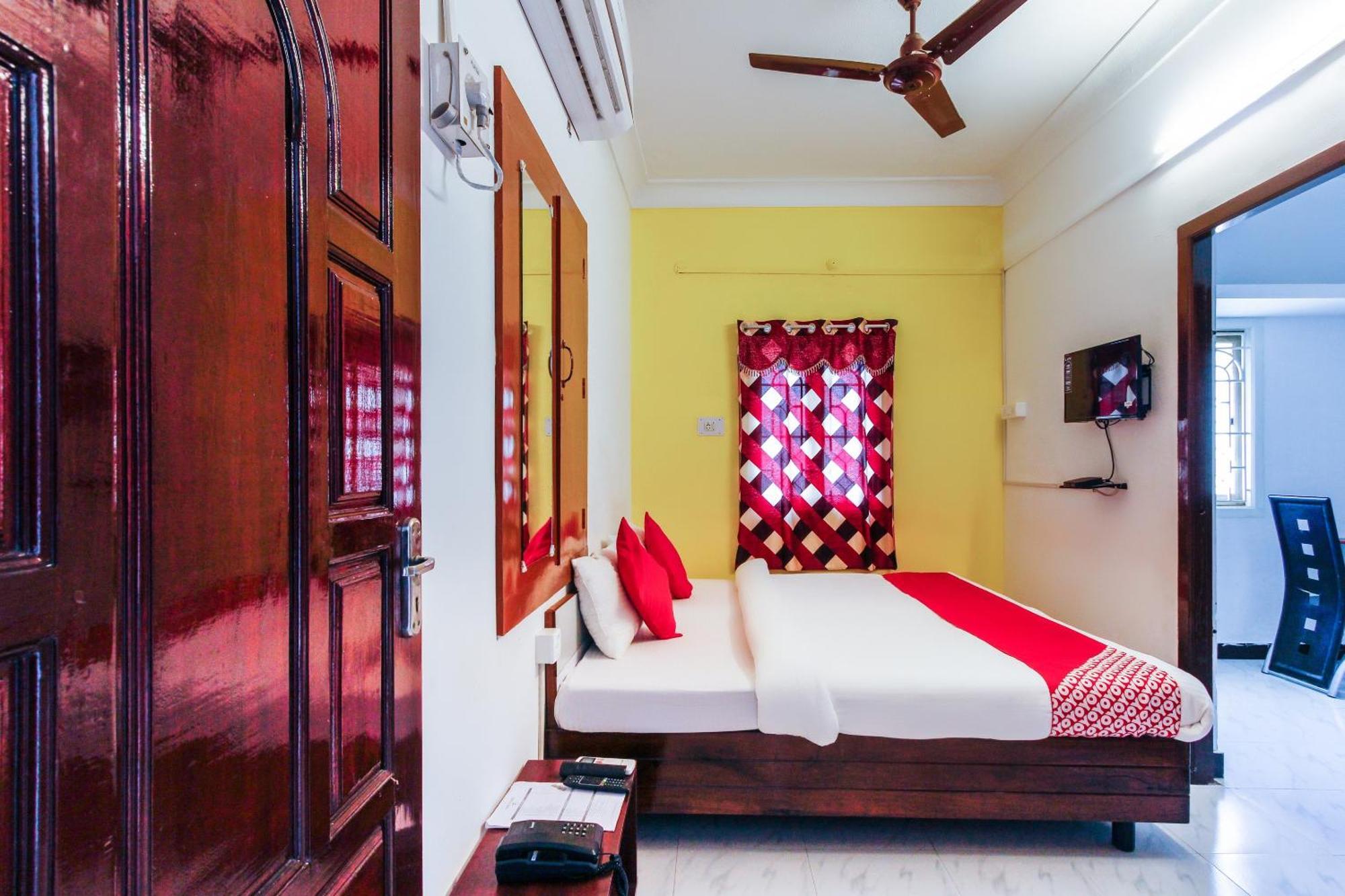 Hotel Lakshmi Narayana Salem Eksteriør billede