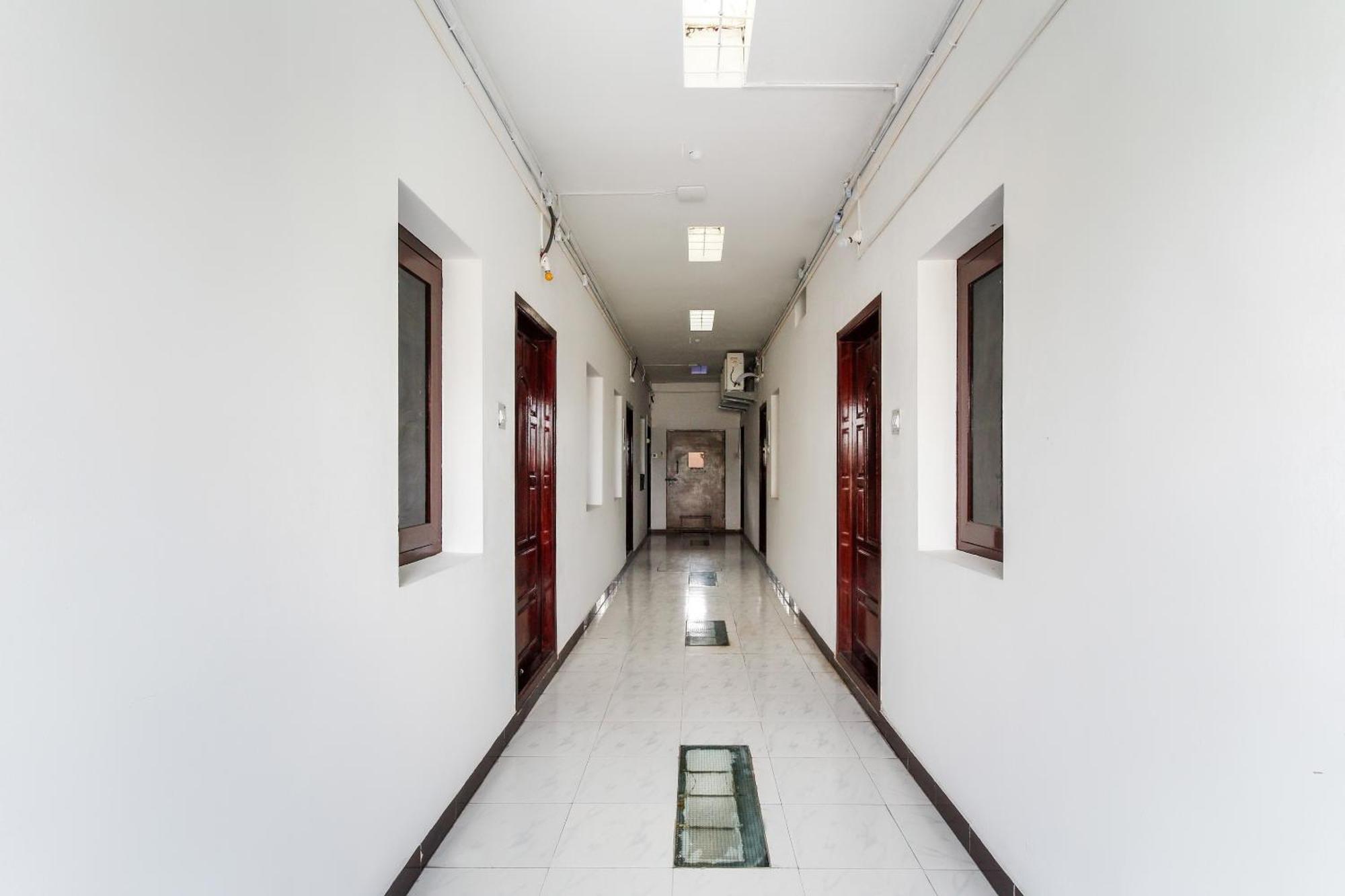 Hotel Lakshmi Narayana Salem Eksteriør billede
