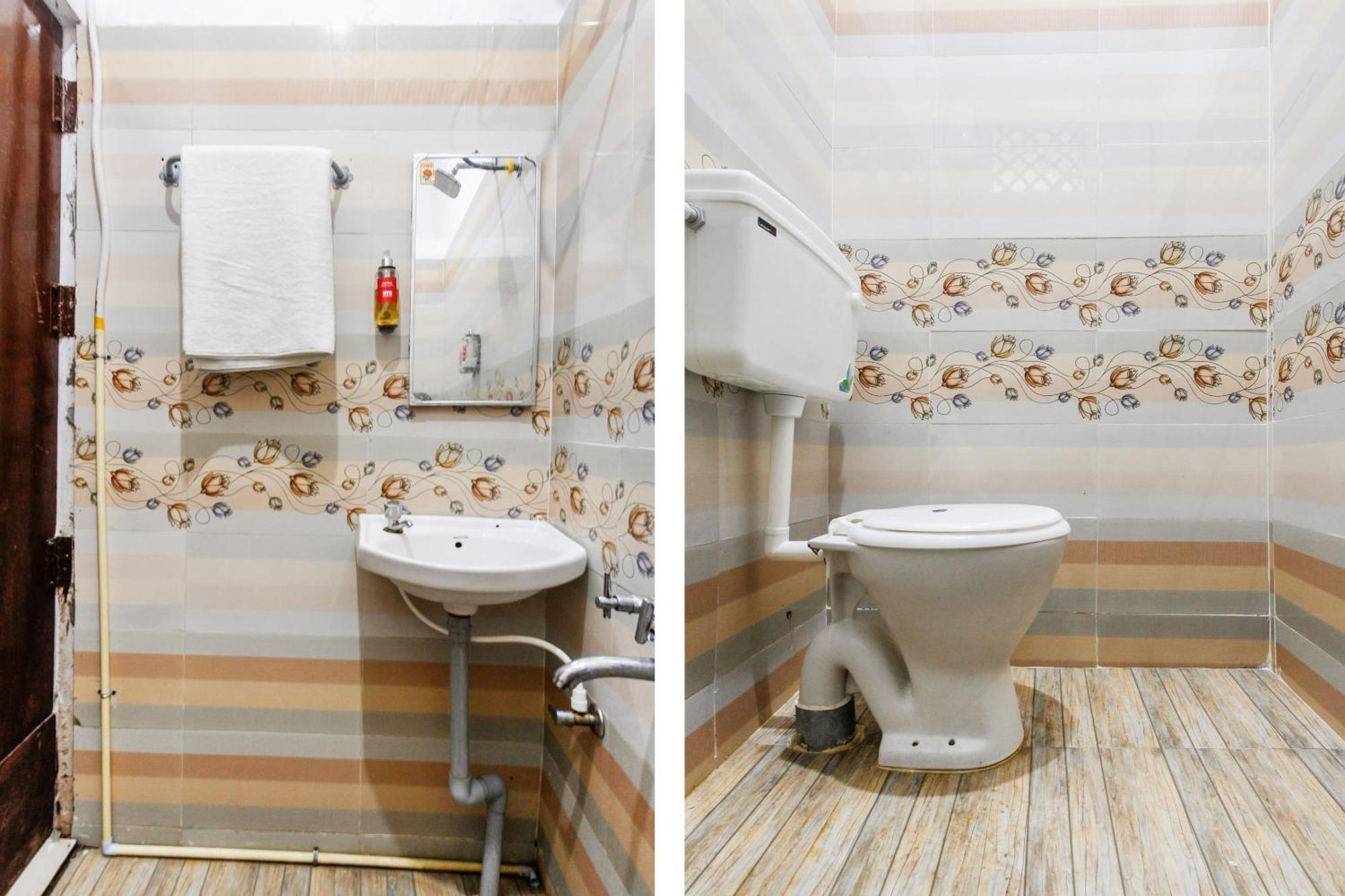 Hotel Lakshmi Narayana Salem Eksteriør billede