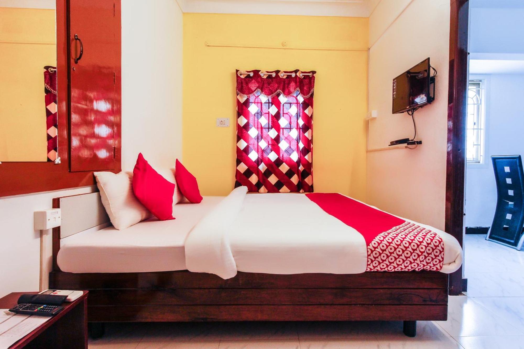 Hotel Lakshmi Narayana Salem Eksteriør billede