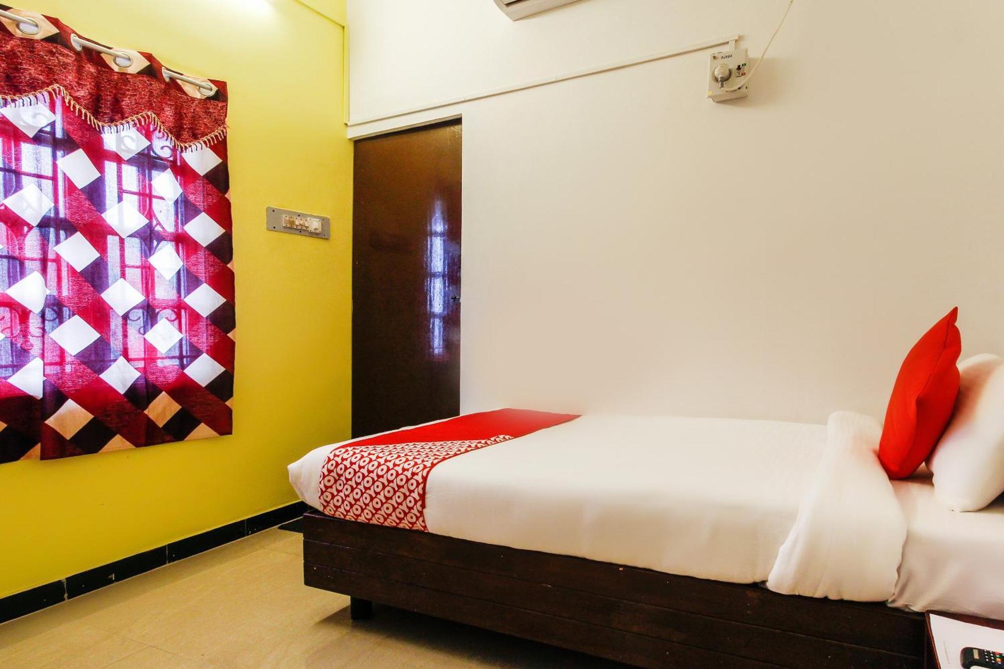 Hotel Lakshmi Narayana Salem Eksteriør billede
