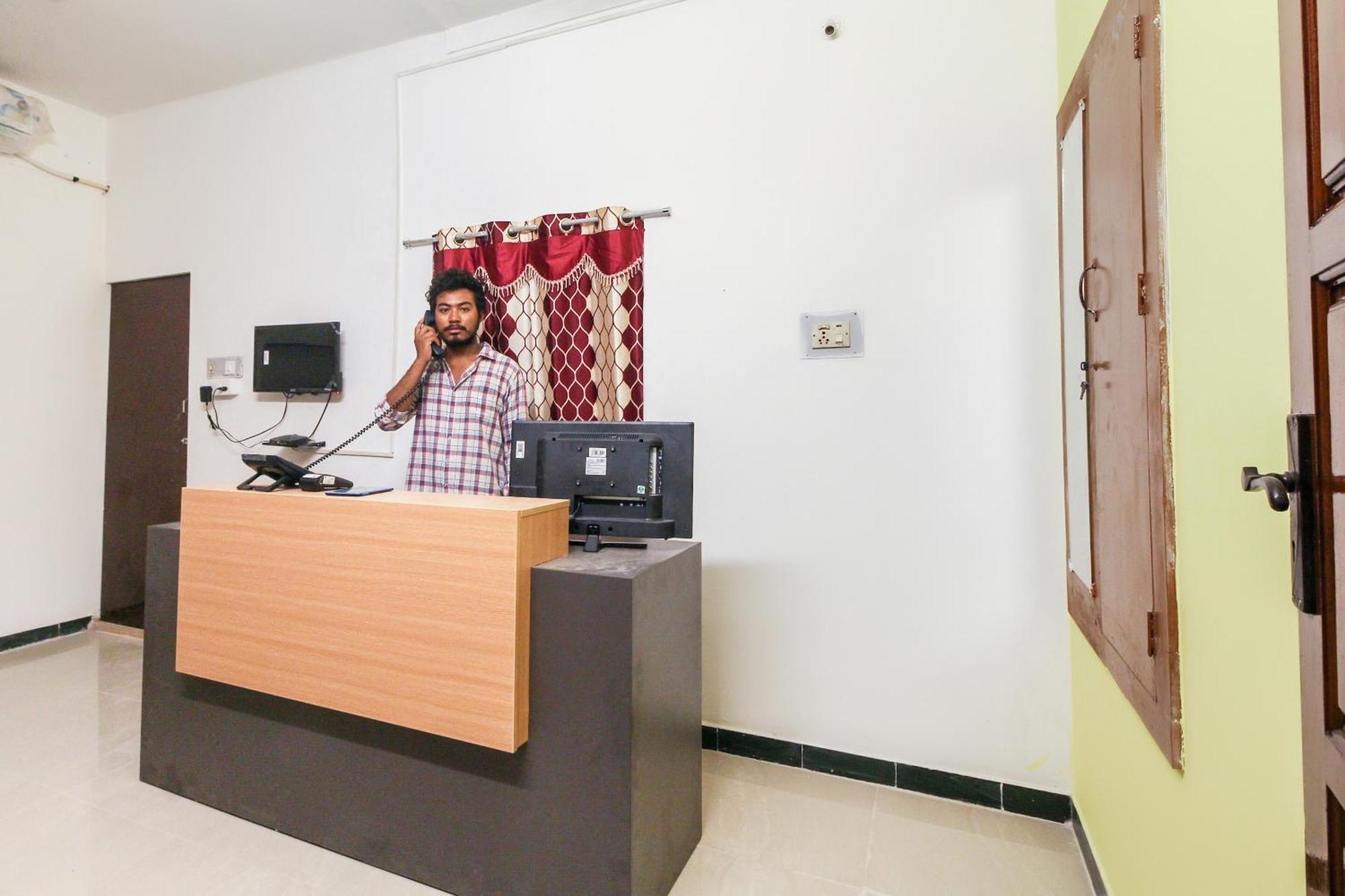 Hotel Lakshmi Narayana Salem Eksteriør billede