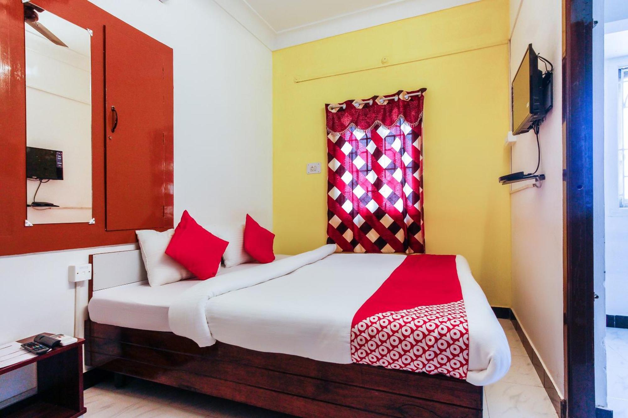 Hotel Lakshmi Narayana Salem Eksteriør billede