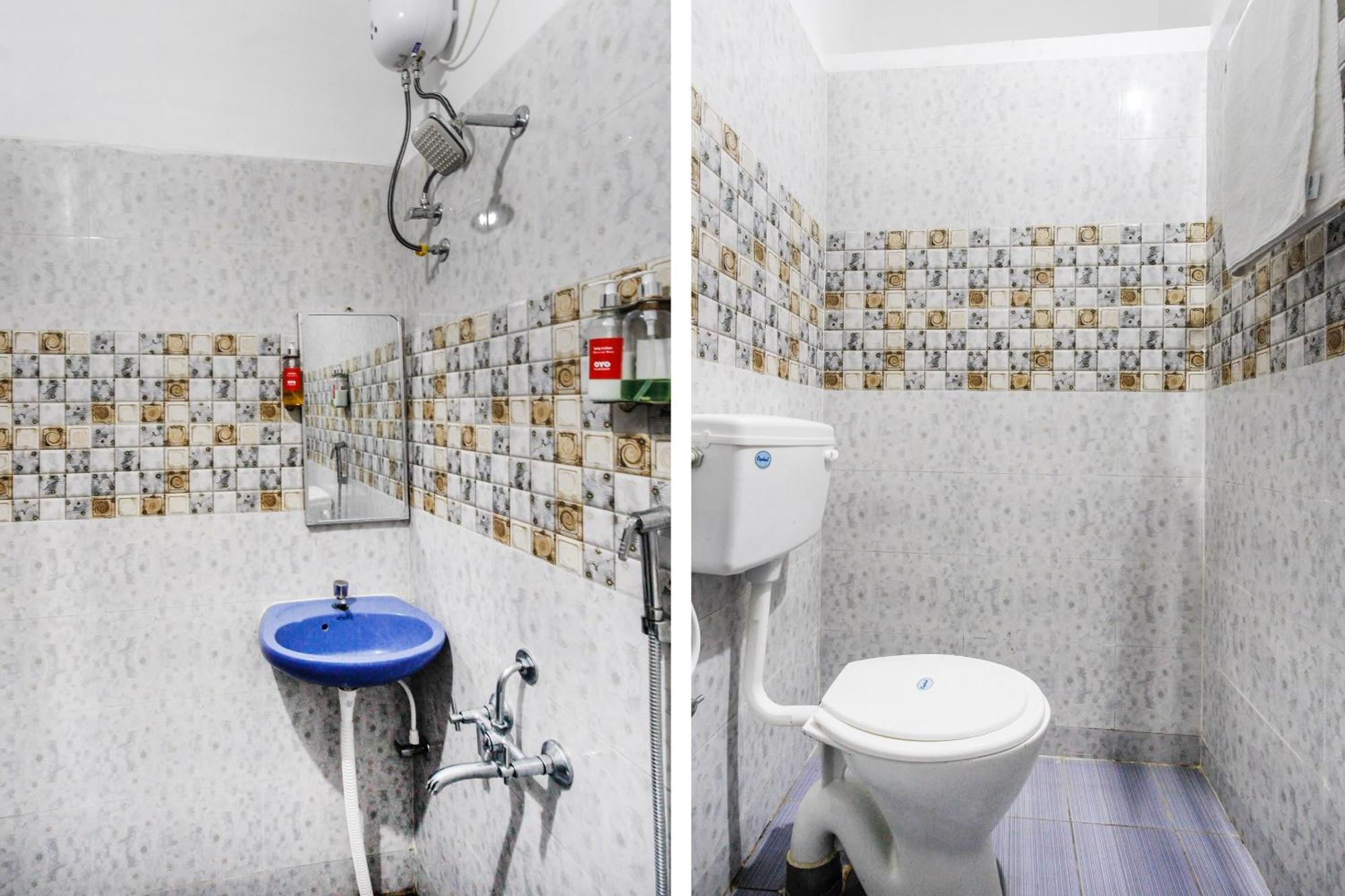 Hotel Lakshmi Narayana Salem Eksteriør billede
